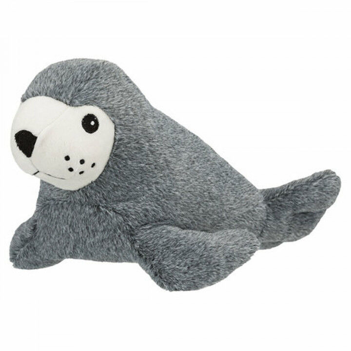 Knuffel voor honden Trixie Thies Polyester Pluche Zeehond 30 cm