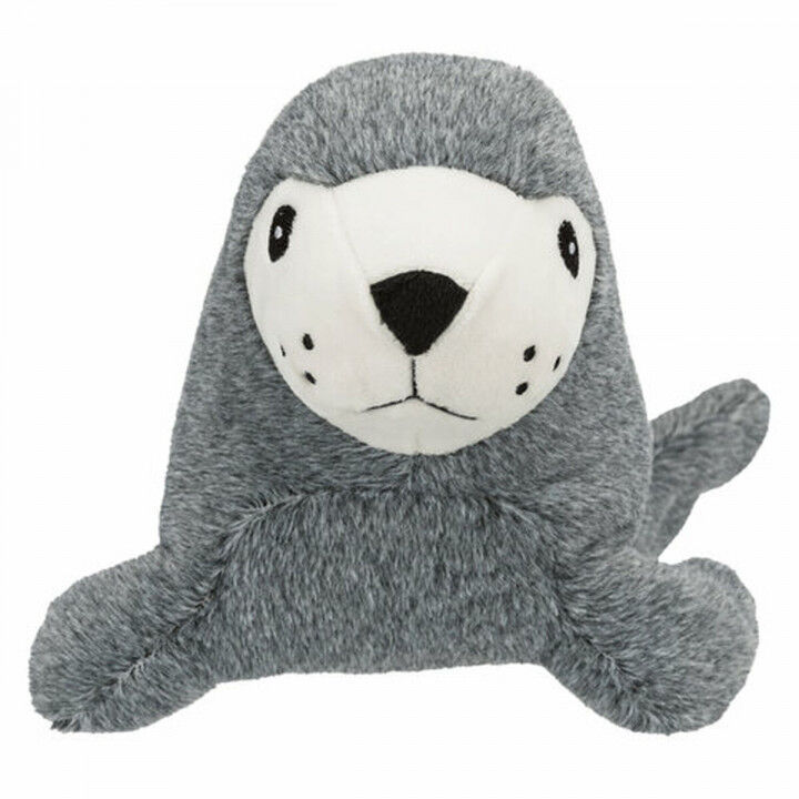 Soft toy for dogs Trixie Thies Polyester Plush Seal 30 cm