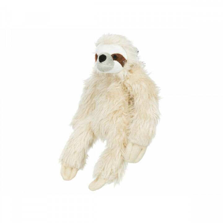 Peluche per cani Trixie Poliestere Stoffa Orso bradipo 35 cm