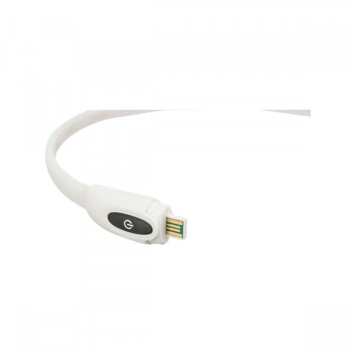 LED-halsband voor huisdieren Trixie Multicolour Siliconen Plastic