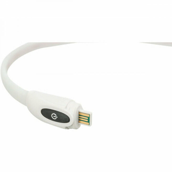 LED-Halsband für Haustiere Trixie Bunt Silikon Kunststoff