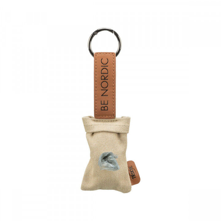 Hondetas Dispenser Trixie 022856 Zand Polyester
