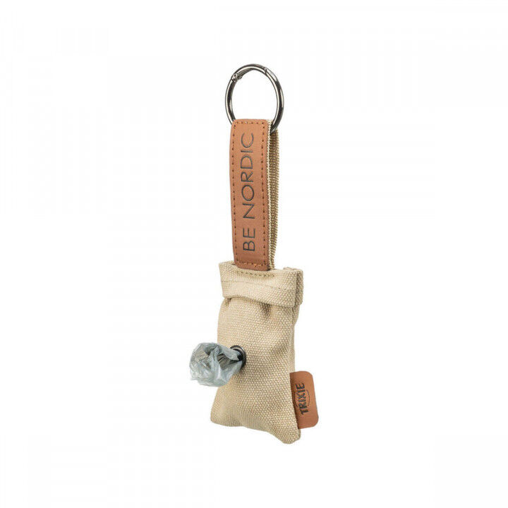 Hondetas Dispenser Trixie 022856 Zand Polyester