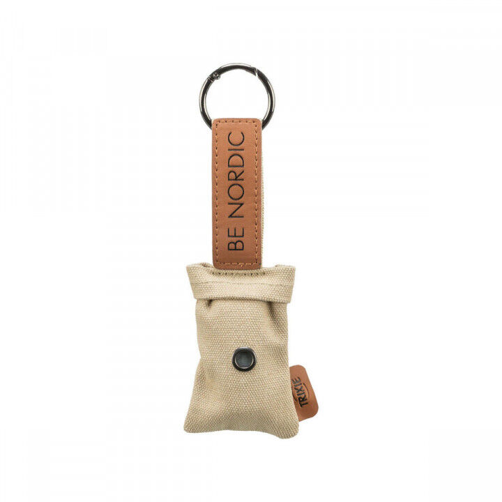 Hondetas Dispenser Trixie 022856 Zand Polyester