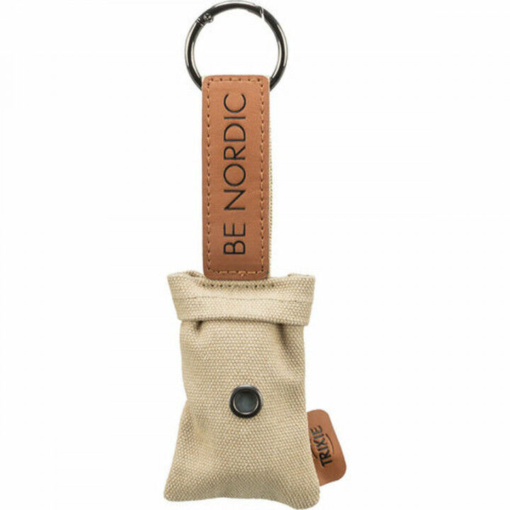 Hondetas Dispenser Trixie 022856 Zand Polyester