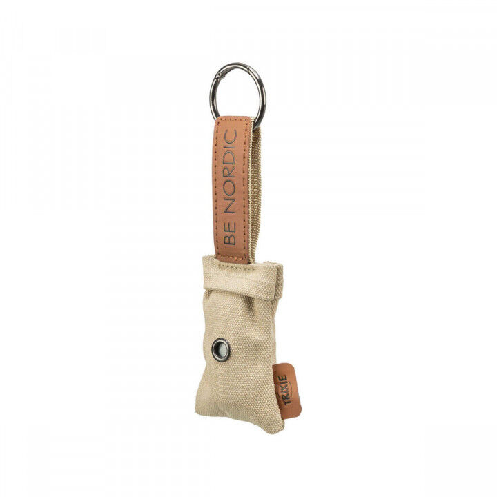 Hondetas Dispenser Trixie 022856 Zand Polyester