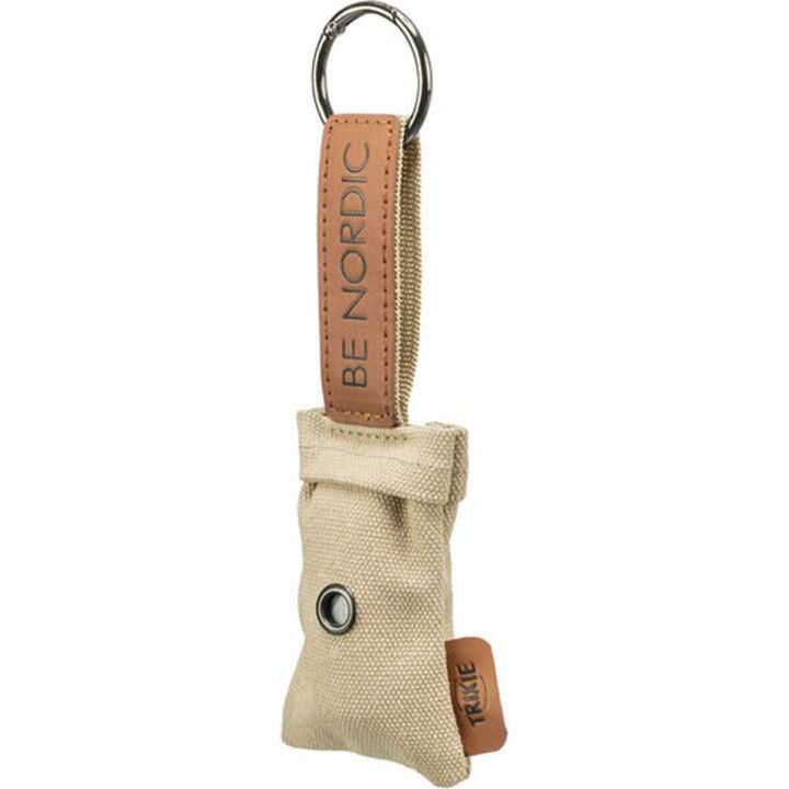 Hondetas Dispenser Trixie 022856 Zand Polyester