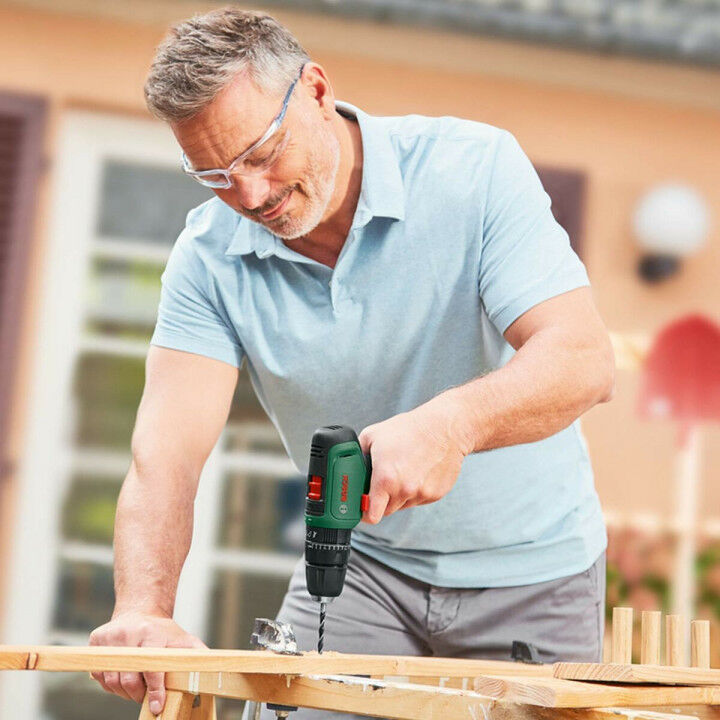 Electric screwdriver BOSCH EasyImpact 1200