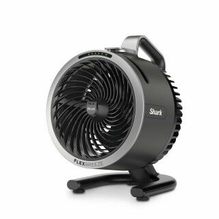 Ventilador de Sobremesa Shark FA050EU Negro