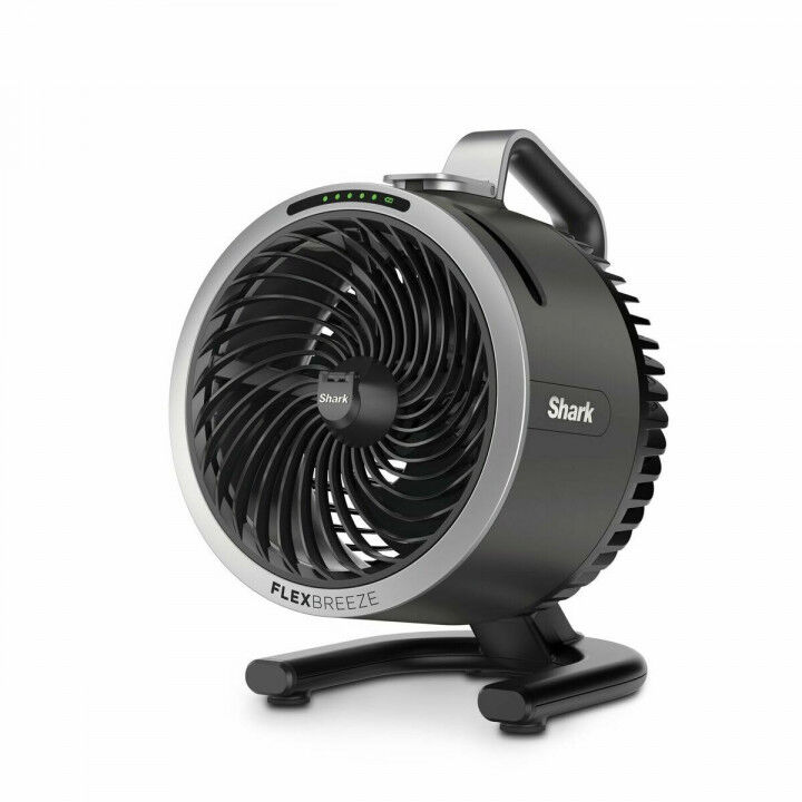 Ventilateur de Bureau Shark FA050EU Noir