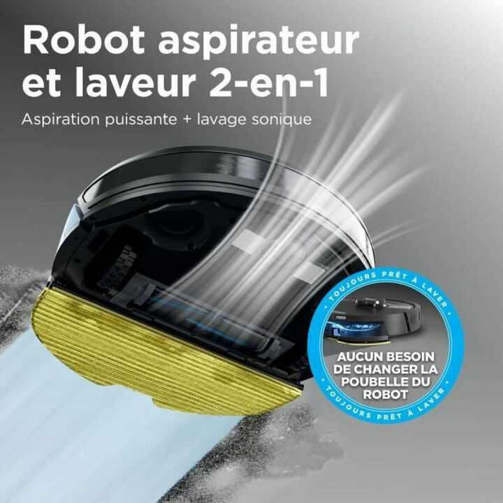 Aspirateur robot Shark MATRIXPLUS