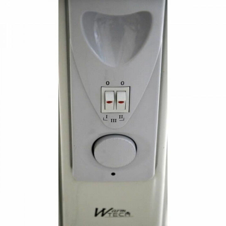 Olieradiator Warm Tech Grijs 2000 W