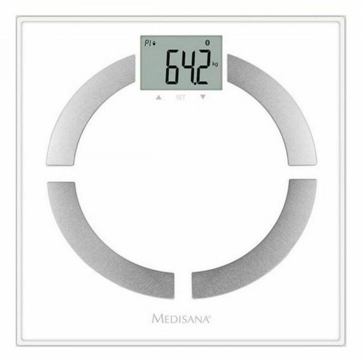 Digital Bathroom Scales Medisana MED 40444 White 180 kg