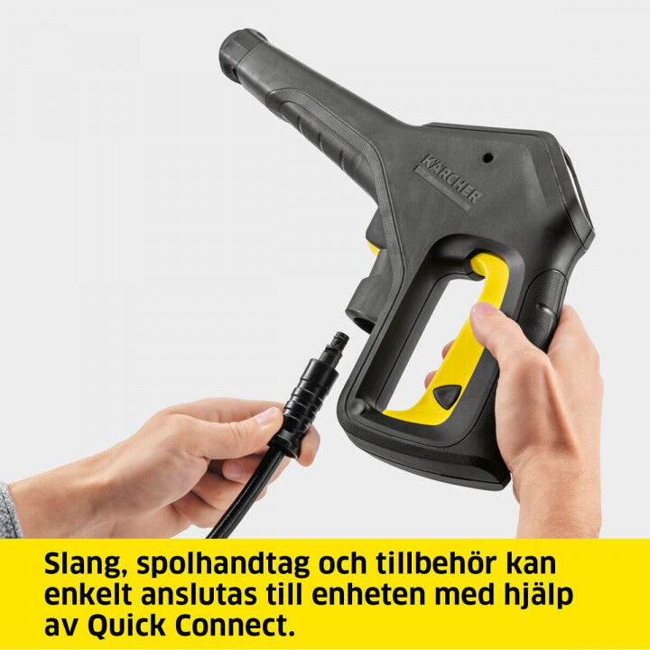 Hogedrukreiniger Kärcher K 3 POWER CONTROL 1600 W 380 l/h