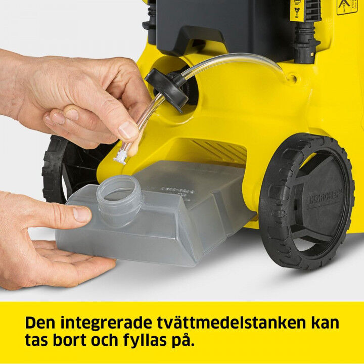 Hogedrukreiniger Kärcher K 3 POWER CONTROL 1600 W 380 l/h