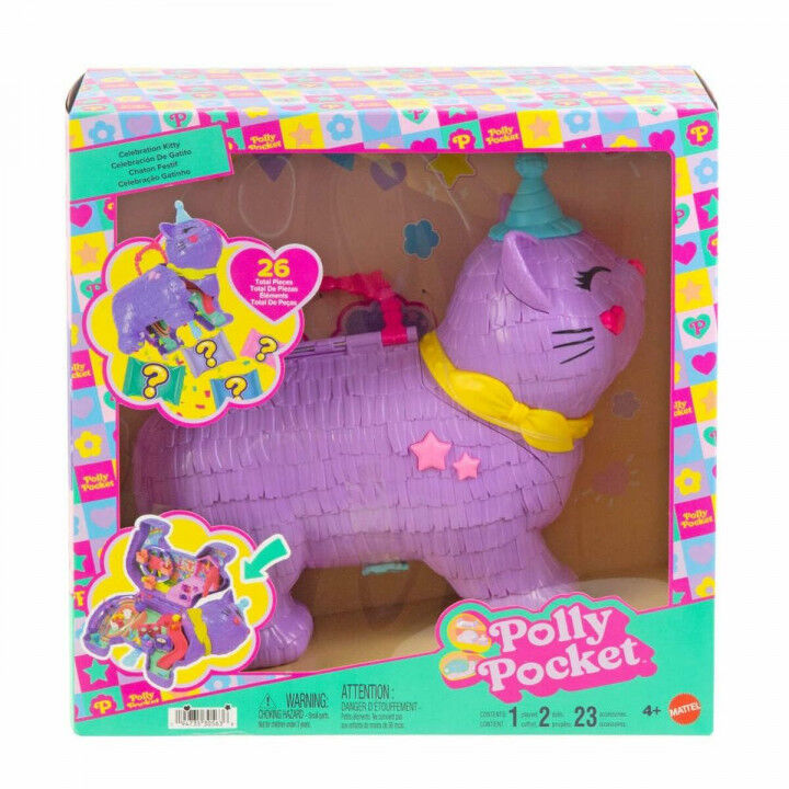 Playset Polly Pocket