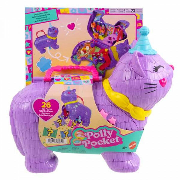 Playset Polly Pocket