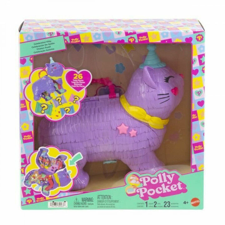 Playset Polly Pocket