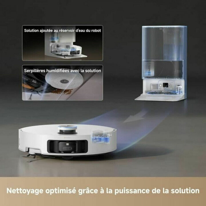 Dreame Robot Vacuum X50 Ultra Complete 700W 6400mAh 20000Pa WiFi App Control