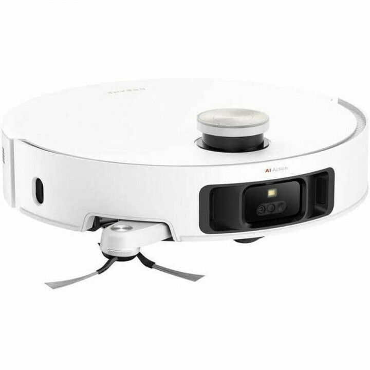 Aspirateur Robot Dreame X50 Ultra Complet 700W 6400mAh 20000Pa WiFi et App