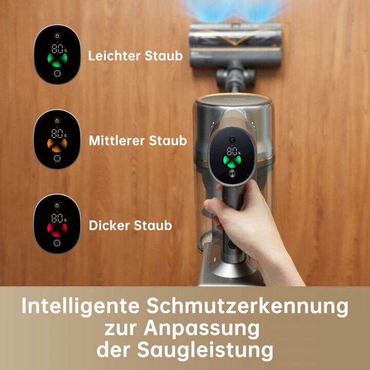 Snoerloze Stofzuiger Dreame R20 190w