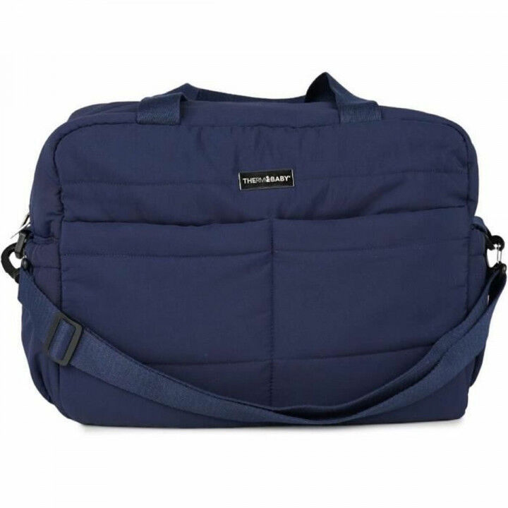Borsa Fasciatoio per Pannolini ThermoBaby Azzurro