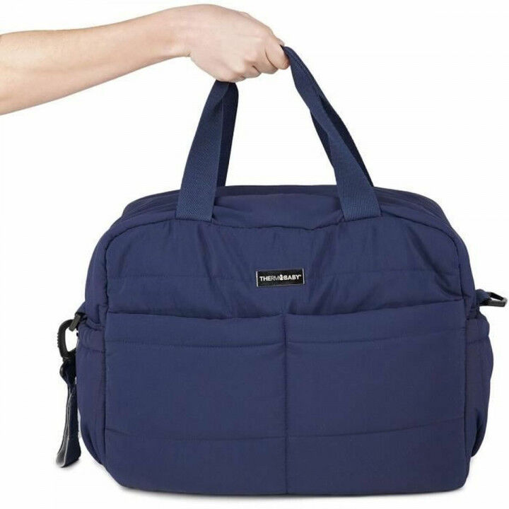 Bolso Cambiador de Pañales ThermoBaby Azul