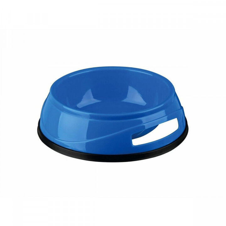 Pet feeding dish Trixie 750 ml 0,75 L Black Plastic