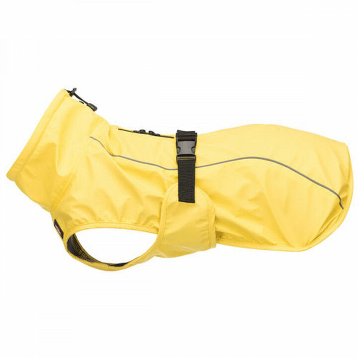 Dog raincoat Trixie Vimy Yellow S
