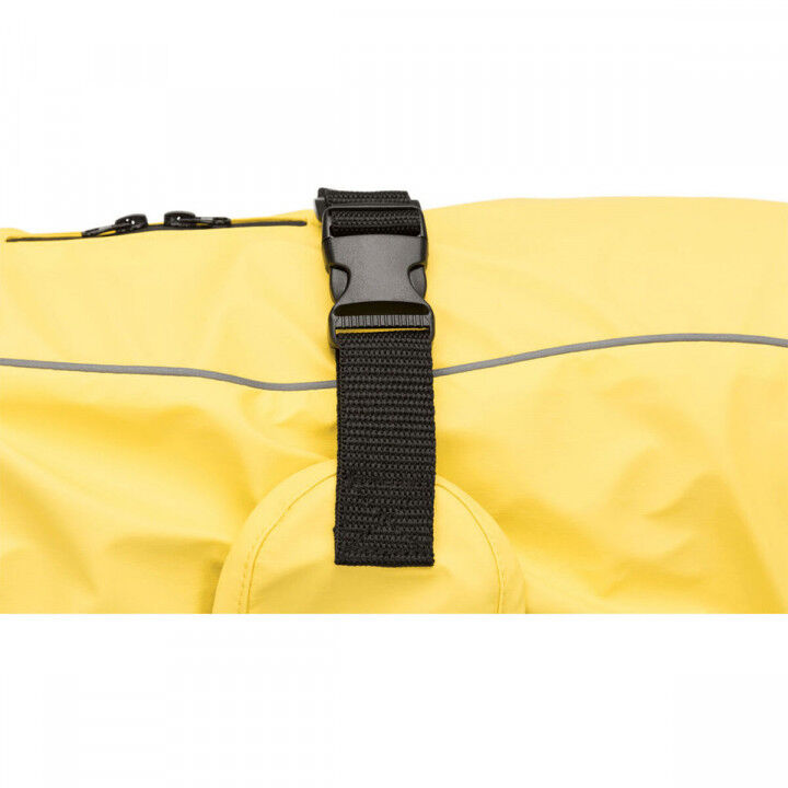 Dog raincoat Trixie Vimy Yellow S