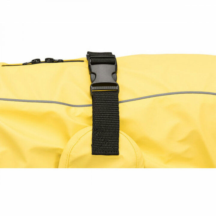 Dog raincoat Trixie Vimy Yellow S