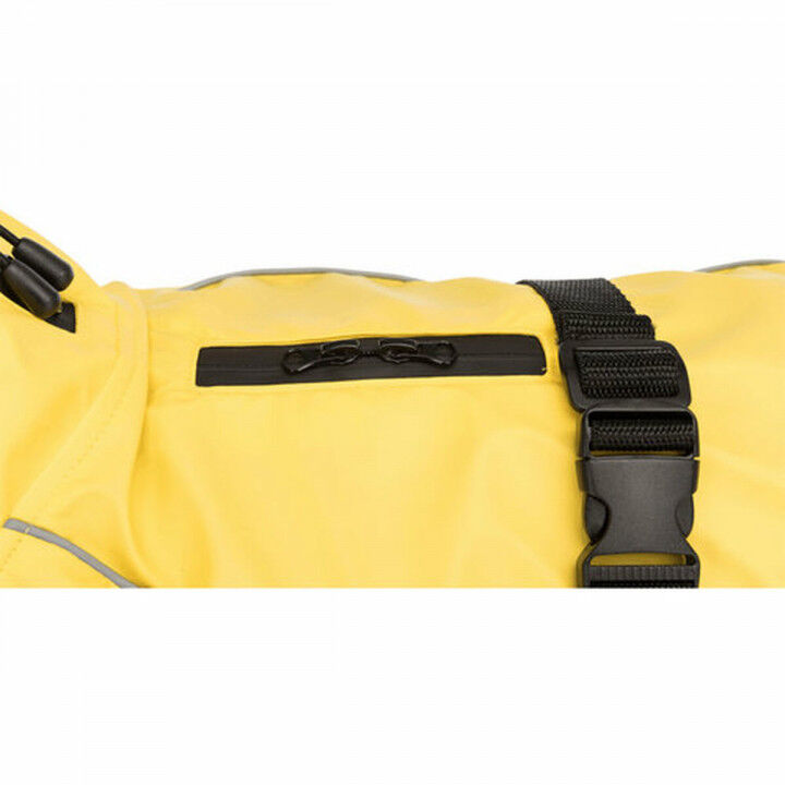 Dog raincoat Trixie Vimy Yellow S