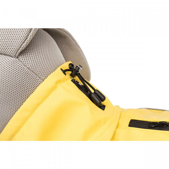 Dog raincoat Trixie Vimy Yellow S