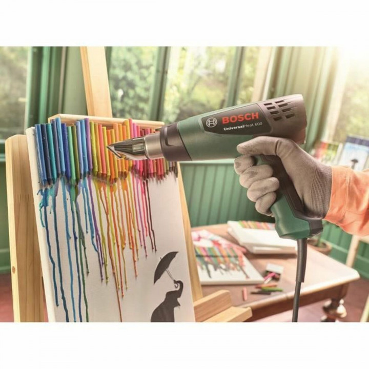 Heteluchtpistool BOSCH Universal Heat 600 1800 W