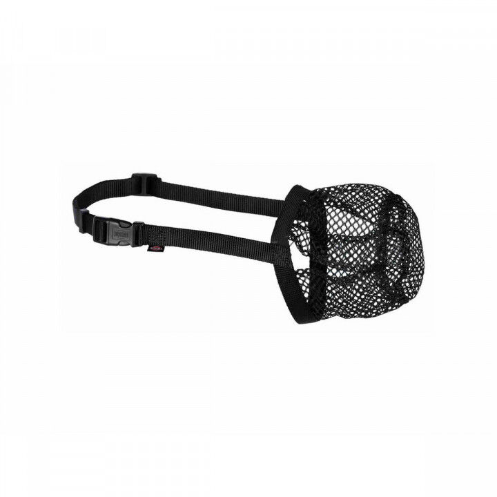Maulkorb Trixie Schwarz S-M