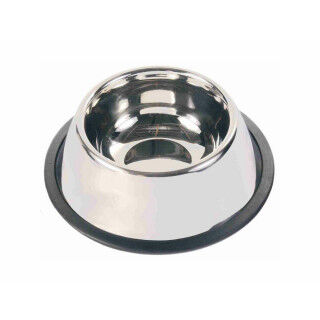 Pet feeding dish Trixie Stainless steel 900 ml 0,9 l