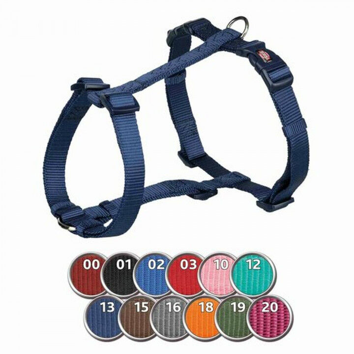 Hondentuigje Trixie New Premium Rood S/M