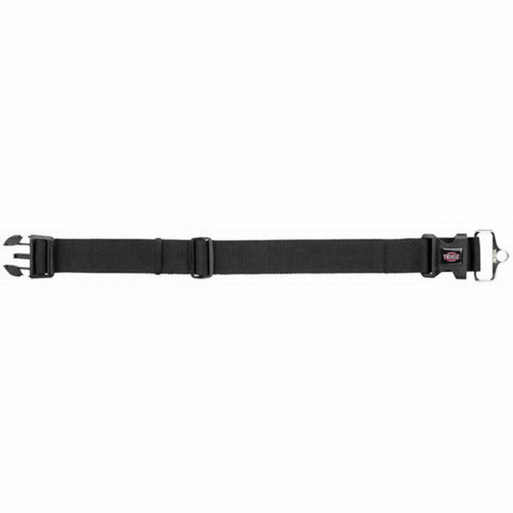 Collar para Perro Trixie New Premium Negro M/L 40-60 cm