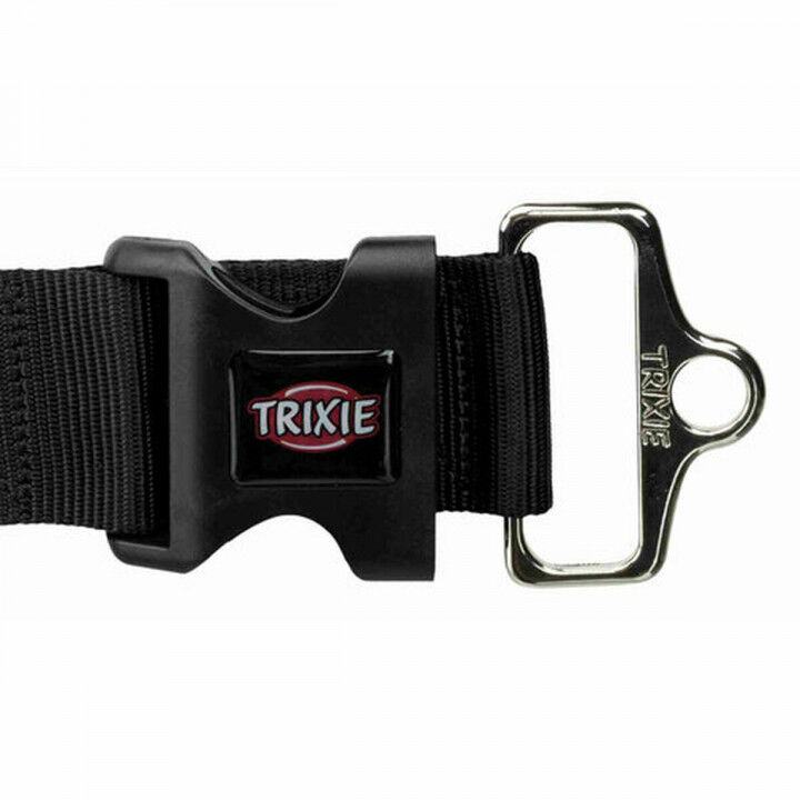 Collare per Cani Trixie New Premium Nero M/L 40-60 cm