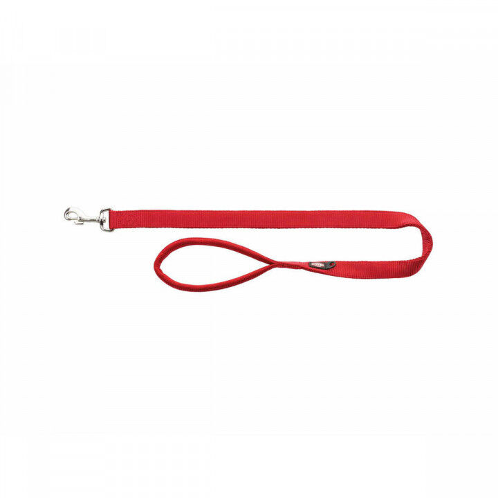 Hondenriem Trixie New Premium Rood