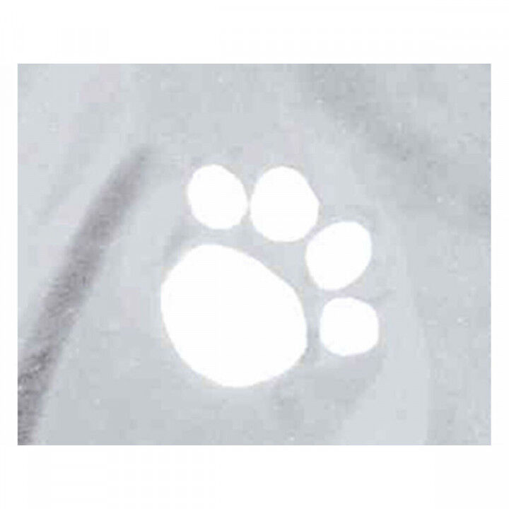 Imperméable pour Chien Trixie Tarbes Transparent M