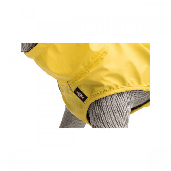 Chubasquero para Perro Trixie Vimy Amarillo M