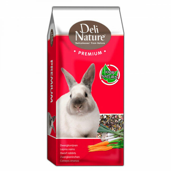 Voer Deli Nature Premium Konijn 3 Kg