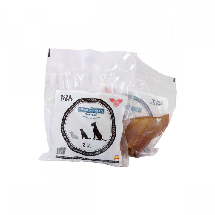 Dog Snack Mediterranean Natural Pig's ears