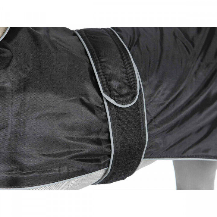 Cappotto per Cani Trixie Orléans Nero XL