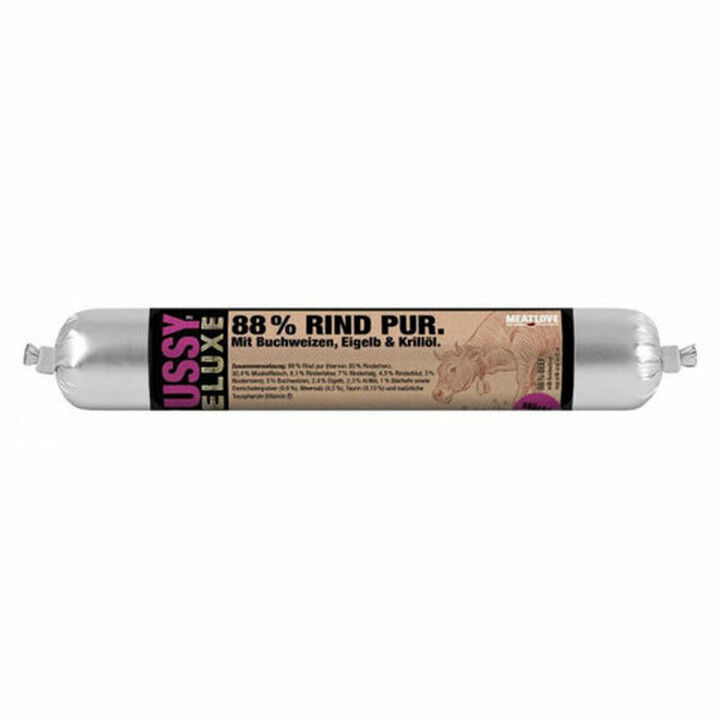 Cat food Fleischeslust Pussy Deluxe Veal 100 gr