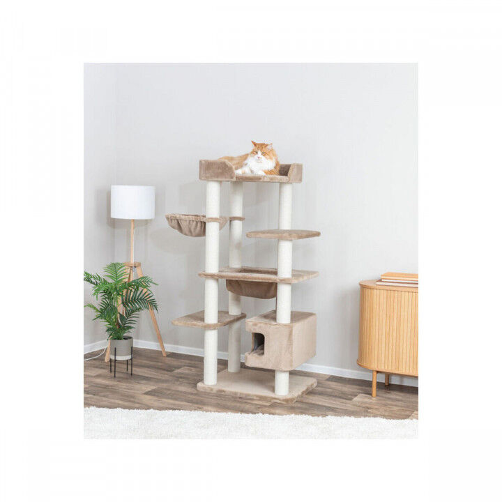Krabpaal voor Katten Trixie XXL Brunna Taupe 165 cm