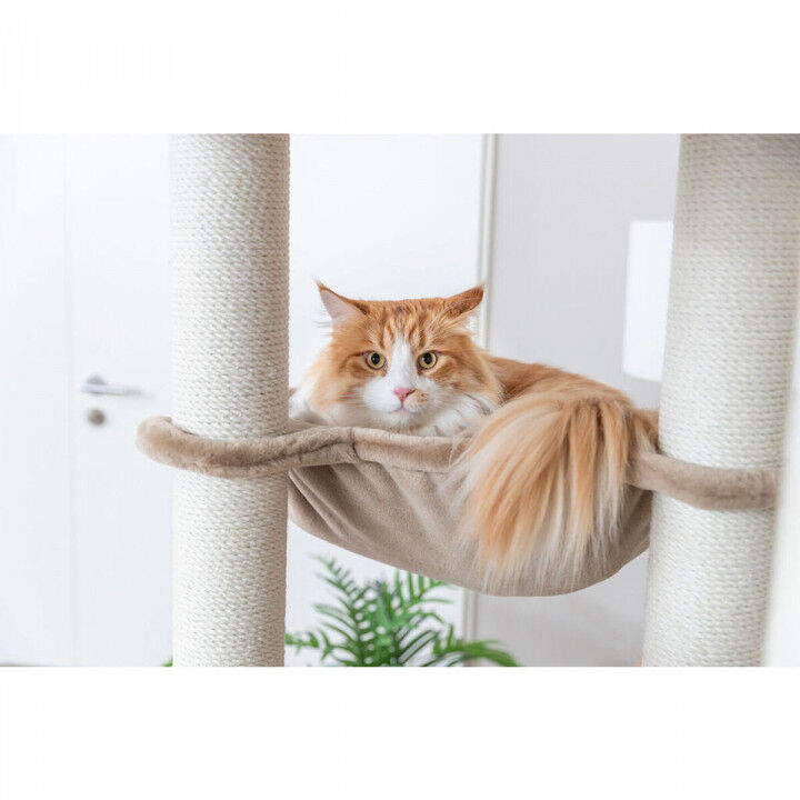 Rascador para Gatos Trixie XXL Brunna Taupé 165 cm