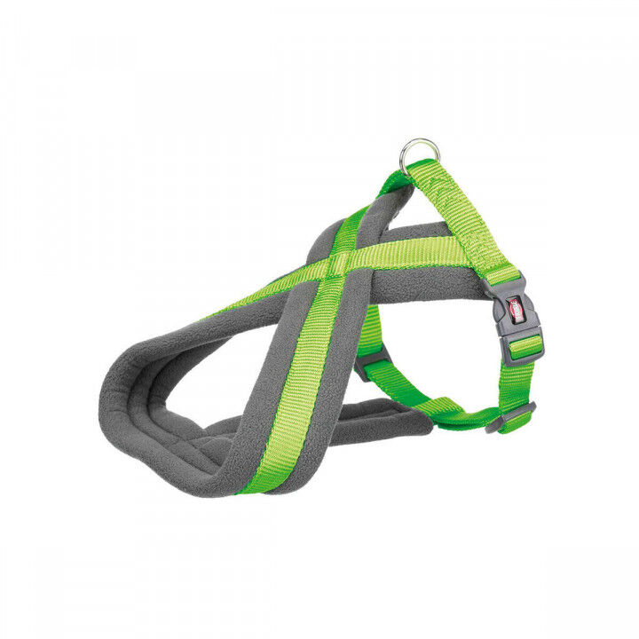 Arnés para Perro Trixie Confort New Premium Manzana M/L
