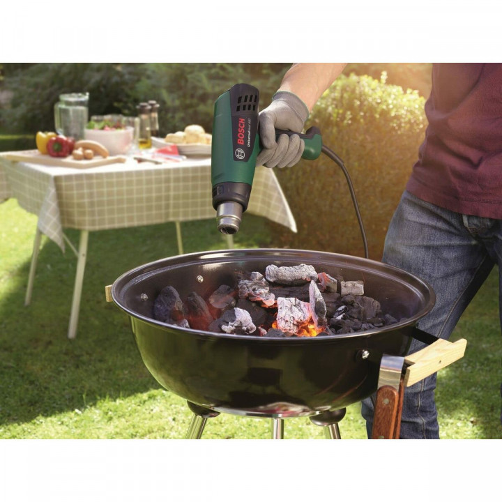 Heteluchtpistool BOSCH Universal Heat 600 1800 W